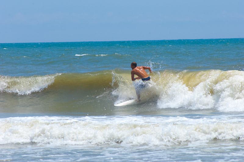 surfer Surfing