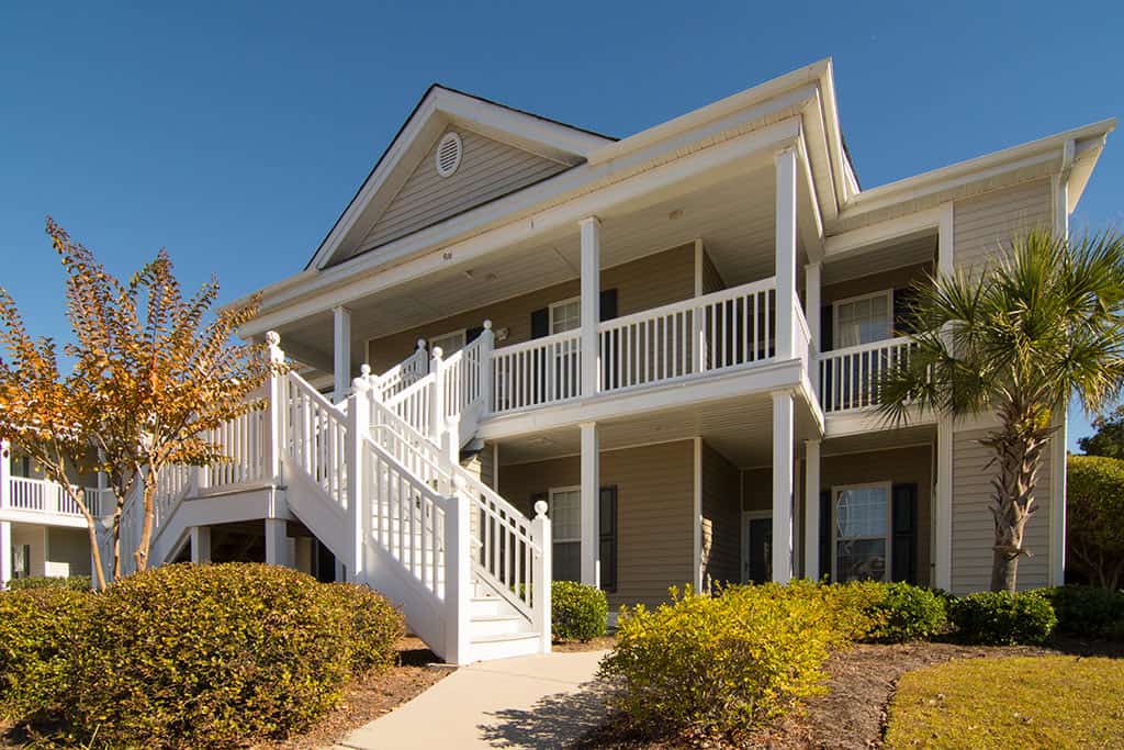 front Sandpiper Bay Homes for Sale Sunset Beach, North Carolina