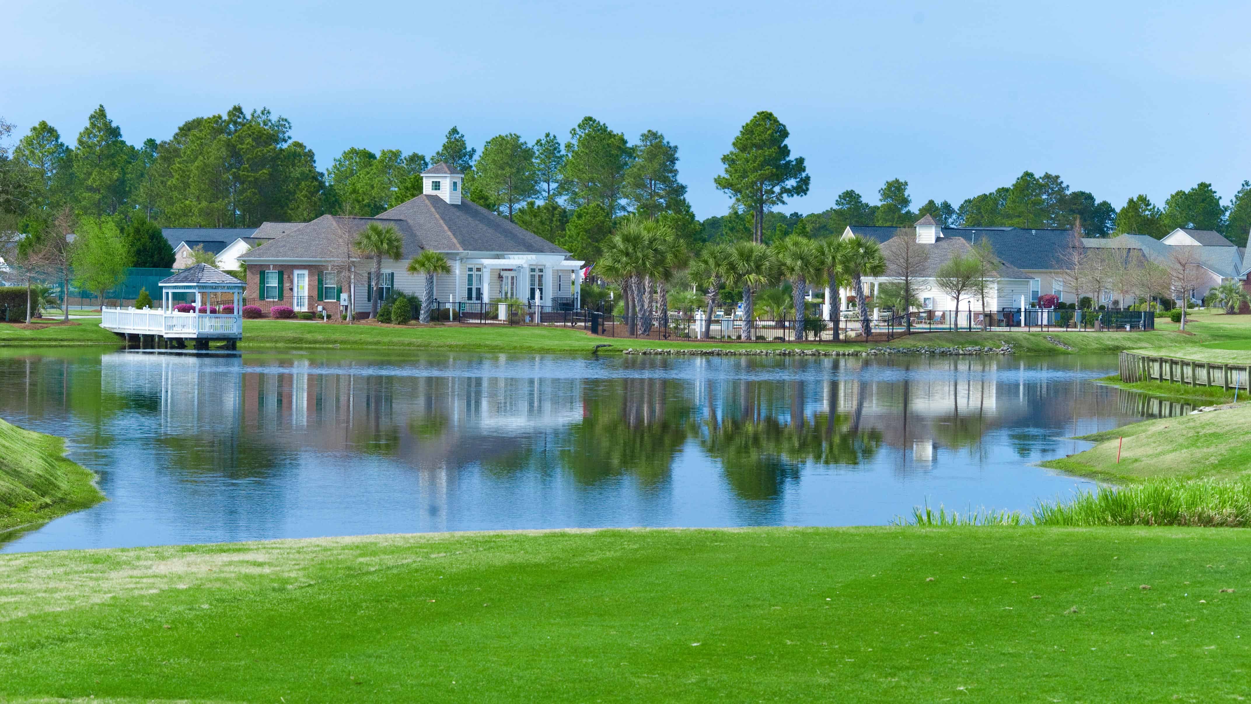 Sandpiper Bay Homes for Sale Sunset