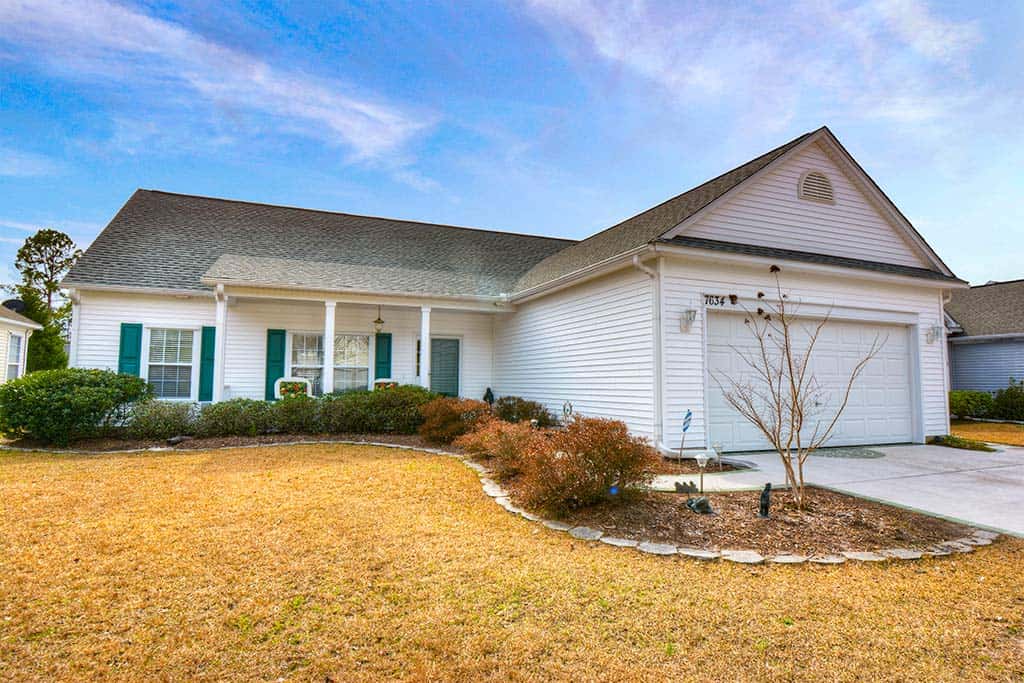 Sandpiper Bay Homes and Real Estate Sunset Beach, North Carolina